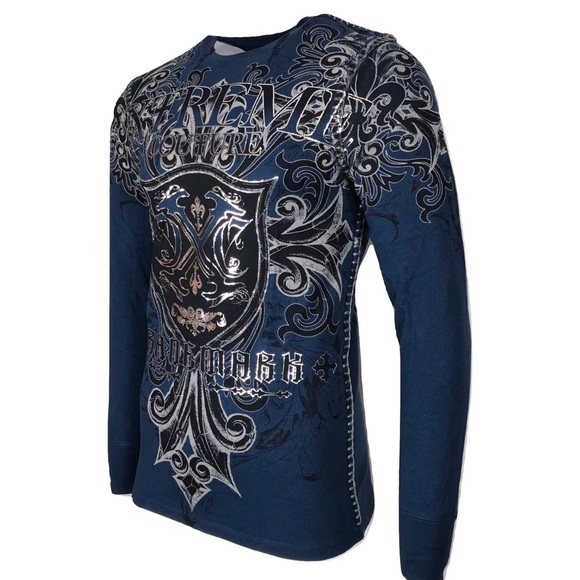 Xtreme Couture by AFFLICTION THERMAL LIBERTARIAN - Picture 4 of 8
